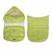 Sacco Invernale Baby Shield Neon Lime