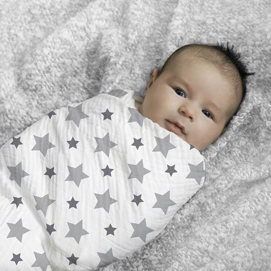 Picture of Classic Swaddle  TWINKLE - 4 pz