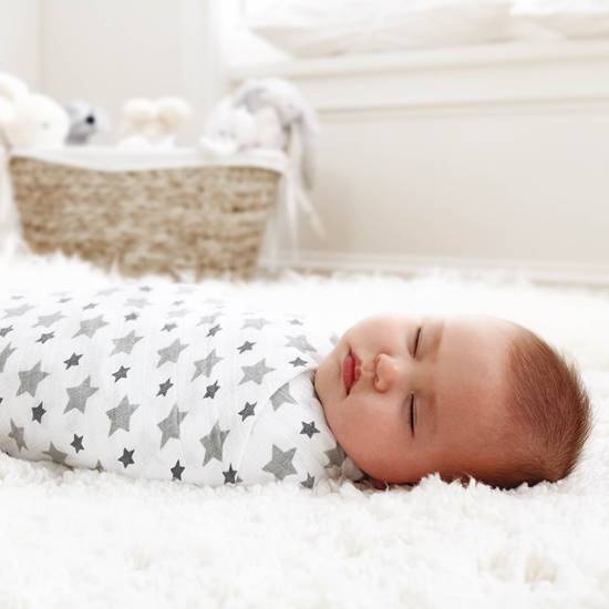 Picture of Classic Swaddle  TWINKLE - 2 pz