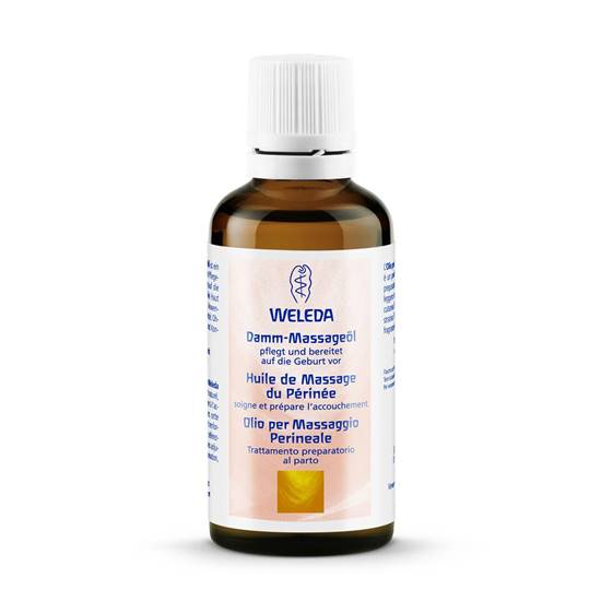 Picture of perineal massage oil 50ml