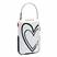 Picture of BUGGYGUARD DECO STROLLER LOCKS  One Heart