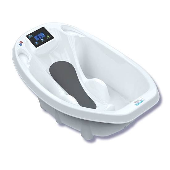 Picture of Digital Baby Scale and Baby Tub