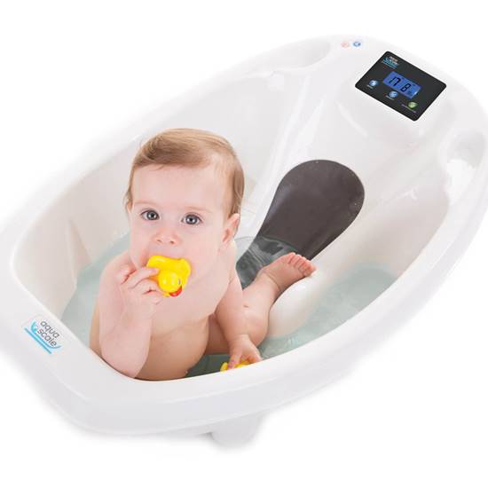 Picture of Digital Baby Scale and Baby Tub