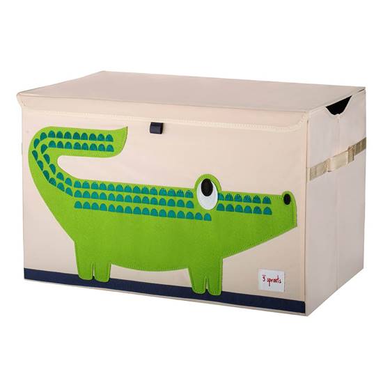 Picture of Toy Chest Cocodrile