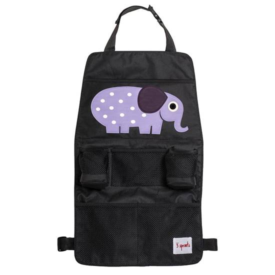 Picture of Car Seat Organizer Elephant