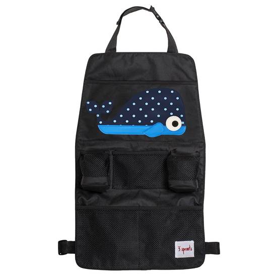 Picture of Car Seat Organizer Whale