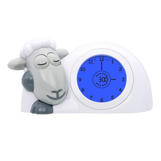 Picture of Sam the Lamb Sleeptrainer Grey