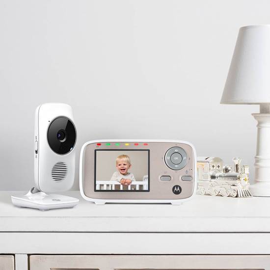 Wifi  Baby Monitor - MBP667 Connect