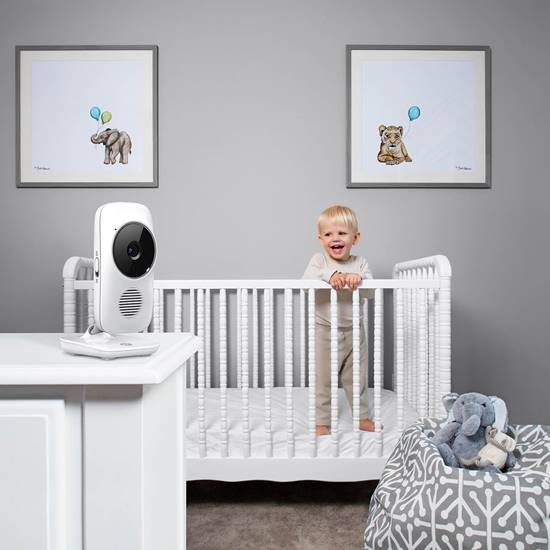 Wifi  Baby Monitor - MBP67 Connect