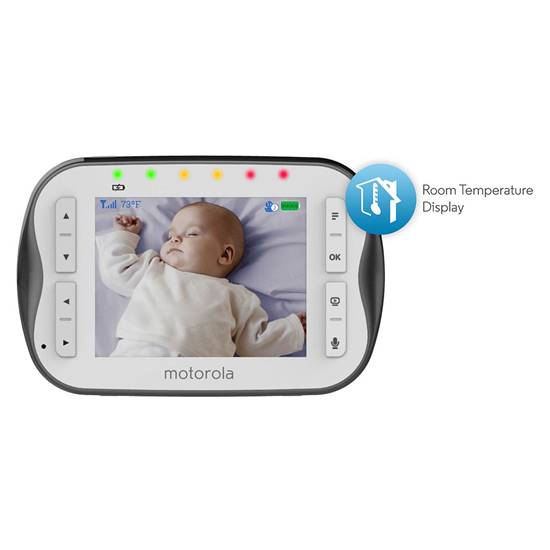 Video Baby Monitor - MBP43S