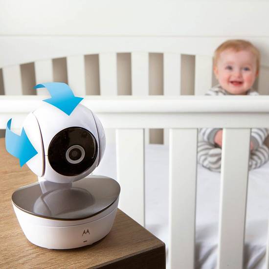 Video Baby Monitor - MBP43S