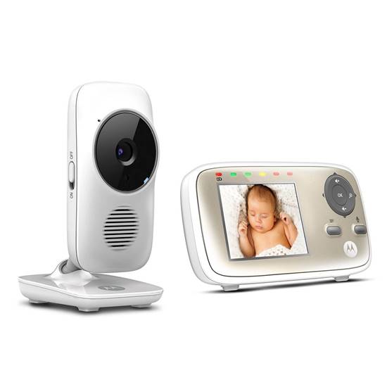 Picture of Video Baby Monitor - MBP483