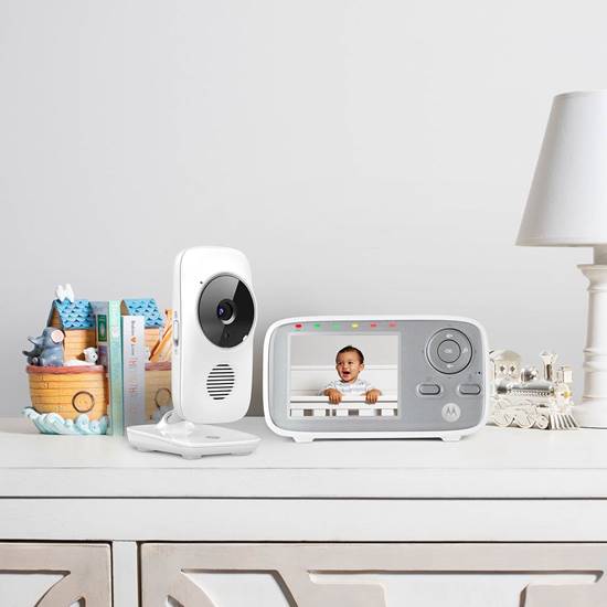 Video Baby Monitor - MBP483