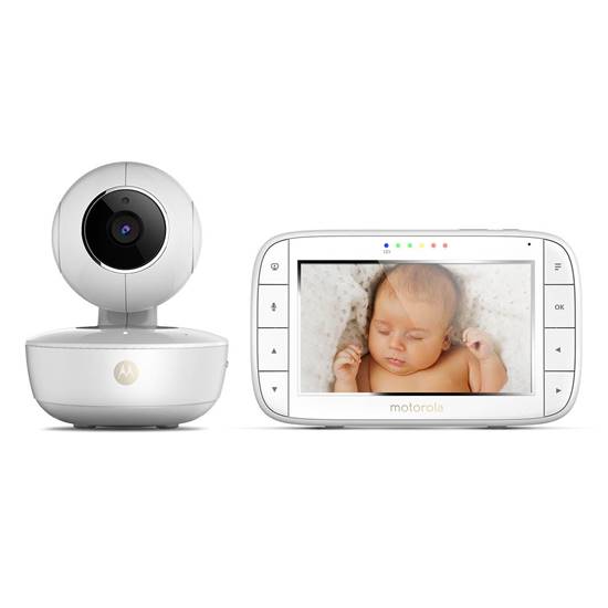 Video Baby Monitor - MBP55