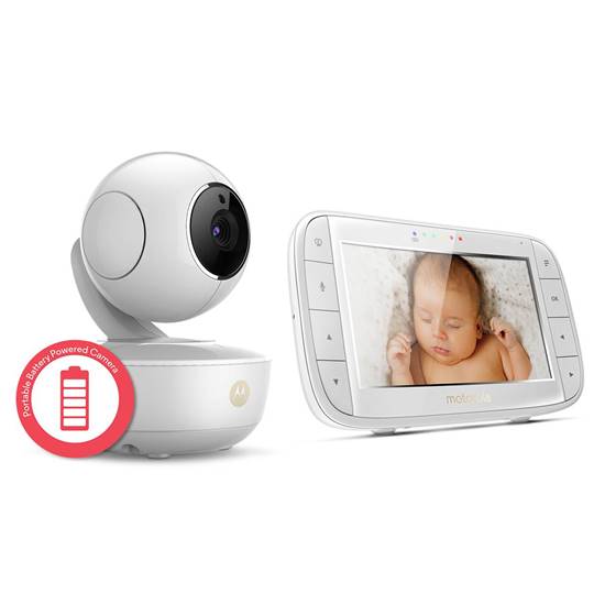 Picture of Video Baby Monitor - MBP55