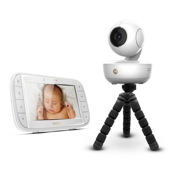 Picture of Video Baby Monitor - MBP55