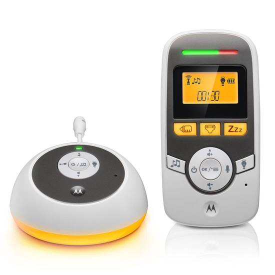 Audio Baby Monitor - MBP161 Timer