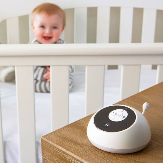 Picture of Audio Baby Monitor - MBP161 Timer