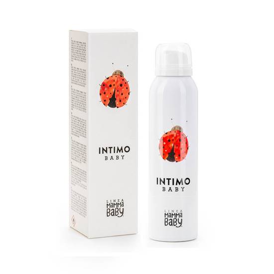 Picture of INTIMATE BABY MOUSSE Elenina 150 ml