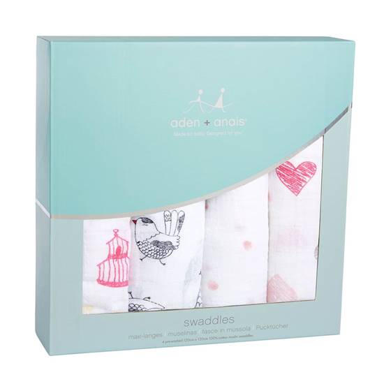 Picture of Classic Swaddle LOVEBIRD - 4 pz