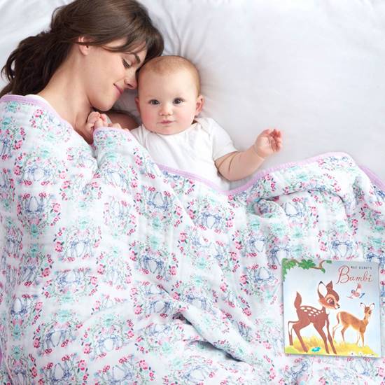 Picture of Classic Dream Blanket BAMBI