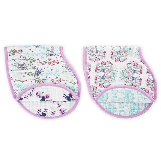 Picture of Burpy Bib 2-pack BAMBY