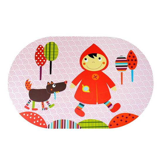 Picture of REd riding hood Place Mat