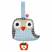 Picture of Grey Owl Musical Toy
