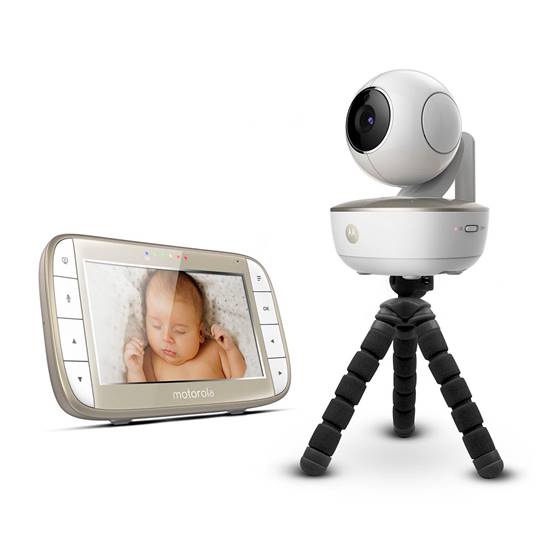 Wifi  Baby Monitor - MBP855 Connect
