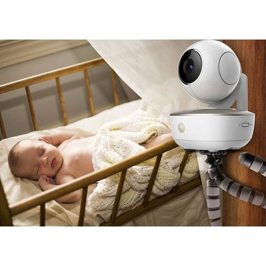 Picture of Wifi  Baby Monitor - MBP855 Connect