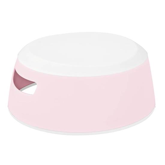 PROMO RIDUTTORE WC + SGABELLINO Pretty Pink
