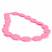Picture of Hudson Necklace Punchy Pink