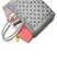 Picture of Wipes Clutch Bright Pink