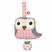 Picture of Pink Owl Musical Toy