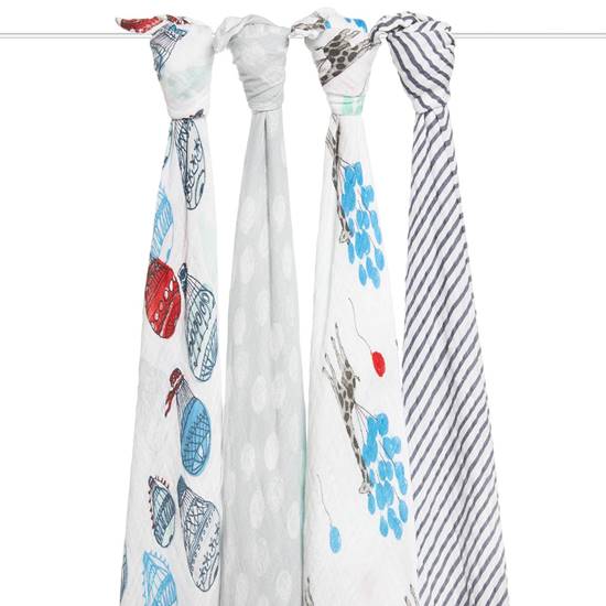 Picture of Swaddle Classic dream ride (pack 4)