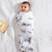 Picture of Swaddle Disney Winnie the Pooh (pack 4)