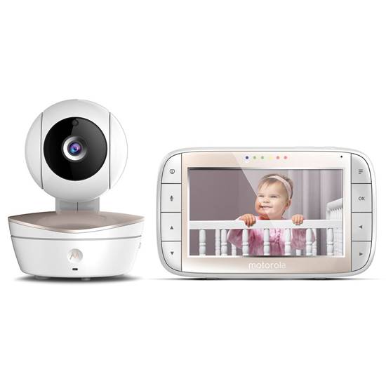 Picture of Video Baby Monitor - MBP49