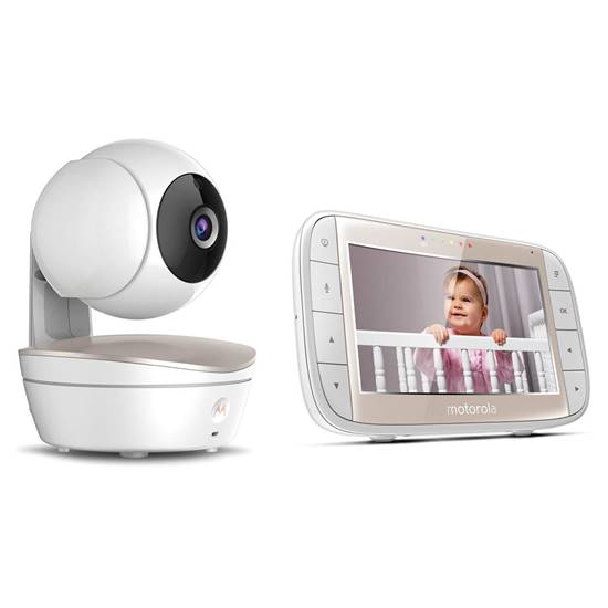 Picture of Video Baby Monitor - MBP49