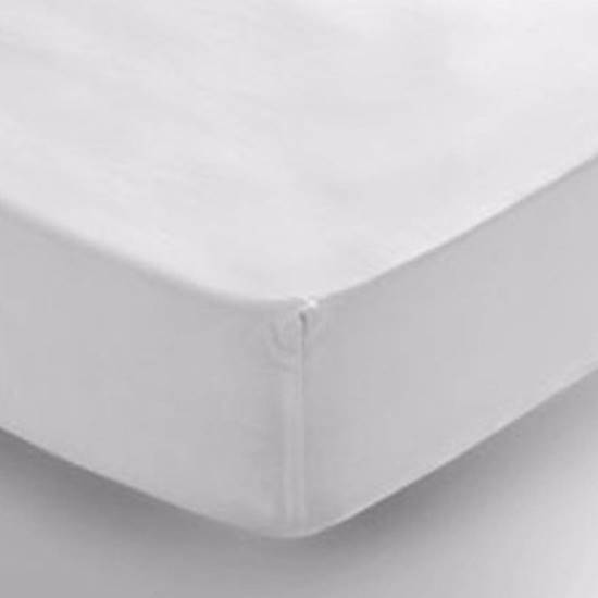Picture of 2 Bedsheet Mini Craddle Under White