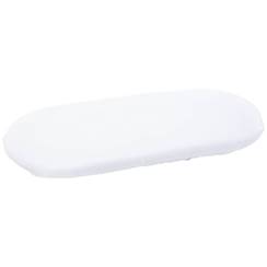 Picture of Moses Basket Fitted Sheet white
