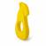 Picture of Teething ring yellow