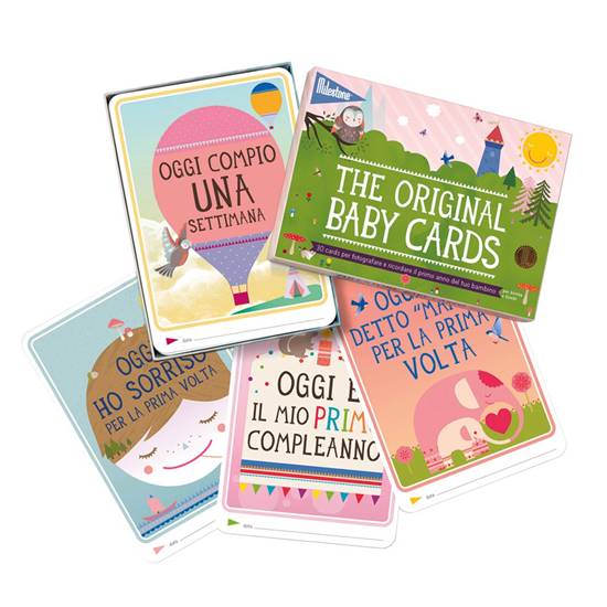 Picture of Baby Cards - 1st year