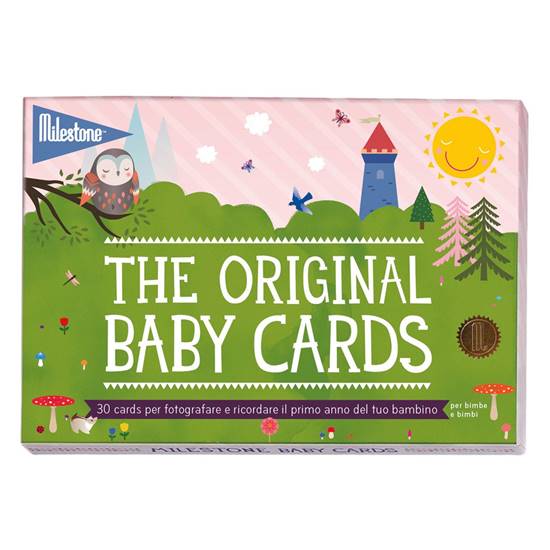 Picture of Baby Cards - 1st year