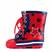 Picture of boys star wellies 18-24 months