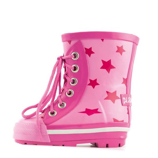 Picture of girls star wellies 2 - 3 years