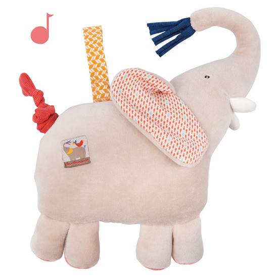 Picture of Elephant musical toy