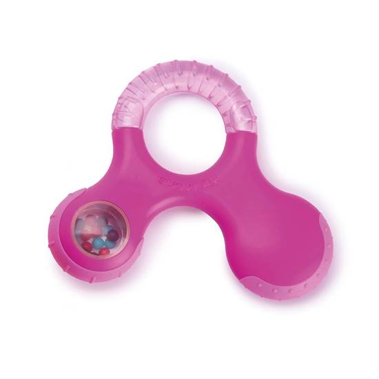 Picture of TEETHER 3 +6M PINK