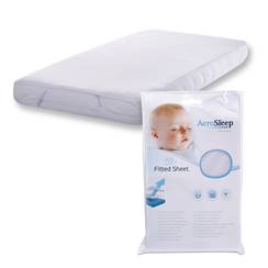 Picture of Baby Bed Fitted Sheet