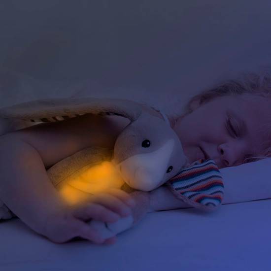 Picture of BO plush toy with nightlight