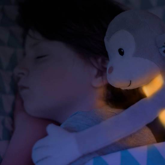 Picture of MAX plush toy with nightlight